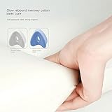 Smoothspine, Smoothspine Alignment Pillow - Relieve Hip Pain & Sciatica, Pillow for Improved Leg, Enjoy Quality Sleep, Leg Pillows for Side Sleepers for Relieving Leg, Back, Knee Pain, (Yellow) - Image 7