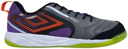 Chuteira Umbro Pro 5 Bump Futsal Grafite