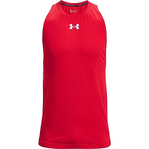 Image of Under Armour Men's Baseline Cotton Tank