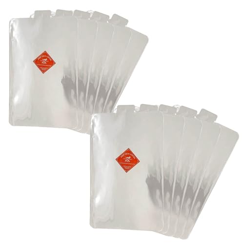 Drip Tray Liner Grill Accessory 10-Pack BAC410 for Timberline 1300, Texas Elite 34, Pro Series 34 Pellet Grills