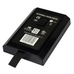 Schlanke Interne Festplatte Für Xbox 360 320Gb