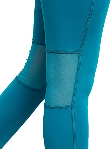 Leggings opacos de cintura alta Mangrovia L: muévete con total libertad 3
