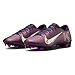 Nike Zoom Vapor 16 Academy Km Fg/Mg Men's Football Boots - Grand Purple Pale Ivory 500