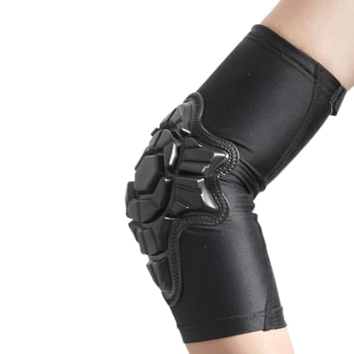 Protector de anticolisión para niños, pack de 2 unidades negras de protección suave 1