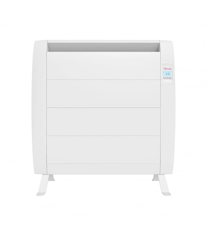 Fácula - Emisor Térmico Slim Programable Bajo Consumo Serie L (LH 1200w)
