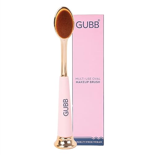 Image of GUBB Multi use Oval Makeup Brush