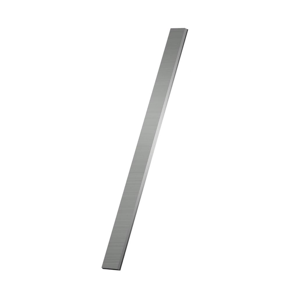 2 Lame Ricambio Piallatrice HSS 310x35x3mm Alta Velocità Mobili | set di coltelli for piallatrice ad alta velocità, for la lavorazione di mobili