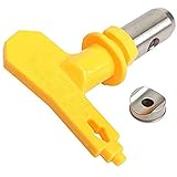 qinggw Conseils sans air 1PC 211 * 213/223/225/229/317/323/225Allessable buse de pulvérisation pour Pistolet à Haute Pression (Taille : TIPW 321)
