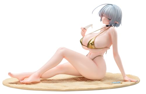 アニギフト (AniGift) AniGift ナオフィリア ビキニver. illustration by AnimA 1/6スケール PVC/ABS製 塗装済み 完成品 フィギュア