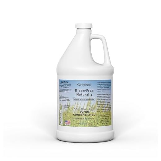 Kleen Free Enzyme Cleaner 64oz