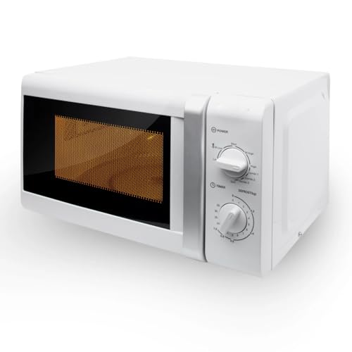 فرن ميكروويف من اوسكار | الموديل: OMW20LMCW | سعة 20 لتر | ع...
