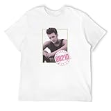 Beverly Hills 90210 T-Shirt Luke Perry Dillion 80S 90S Retro Tee T-Shirt White S