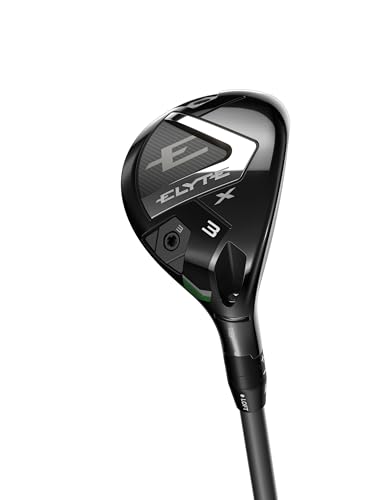 Callaway Golf Elyte X Hybrid (3 Hybrid, Stiff, Denali 70 ...