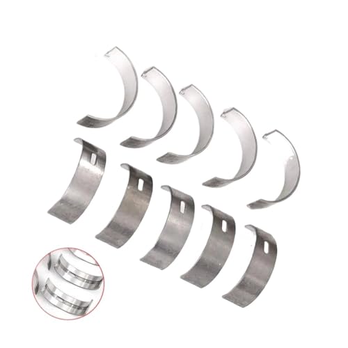 Supprimer le bruit de roulement Mercedes W204 W211 | Kit roulements vilebrequin et roue M271