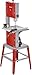 Einhell Bandsäge TC-SB 305 U (750W, 370-800 m/min Sägebandgeschw., 170mm Schnitth., neigbarer Sägetisch, Parallel- und Winkelanschlag, Untergestell)