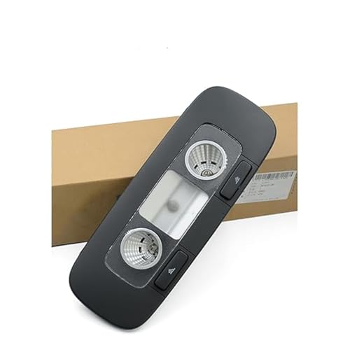 Luz de lectura de techo para reparar interruptor de CC 2