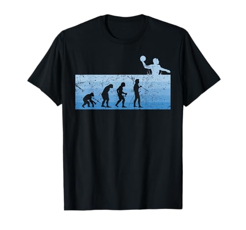 Evolución del waterpolo, jugador de waterpolo, pelota de Camiseta