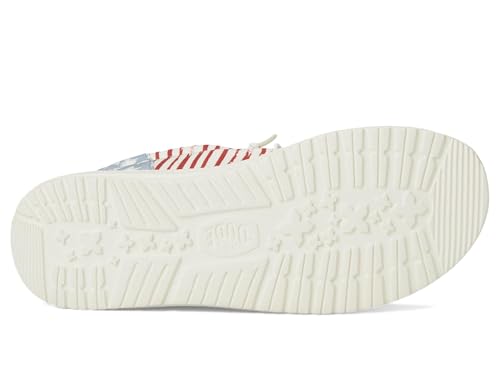 Hey Dude Kids Wally Americana Loafer3