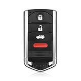 Keylessbest Replacement for 2011 2012 2013 2014 Acura TL Key Fob Remote Control M3N5WY8145 4 Buttons 314MHz