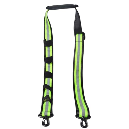 Porta Radios,Porta Walkie Talkie Ajustable Reflectante - Accesorios Deportivos para Cinturón Altavoz Chaleco Comunicaciones Caza Linterna,Cinturón Teléfono Linterna Altavoz para Bombero