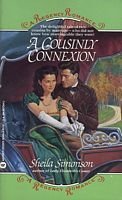 A Cousinly Connexion 0446354848 Book Cover