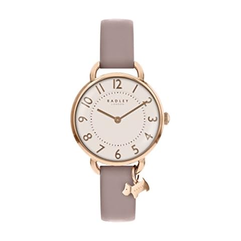 RADLEY Southwark Park Blush Leather Watch Cover
