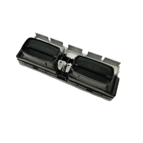 Bouche aération centrale VW Jetta MK4 contre les sifflements de climatisation 1999-2005