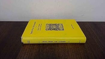 Hardcover Spots from the leopard: short stories of Aberdeen and the north-east Book