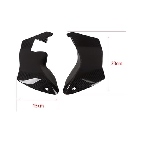 Carénage protection moto gauche droit pour Tuono 1000 2006-2011 - 3