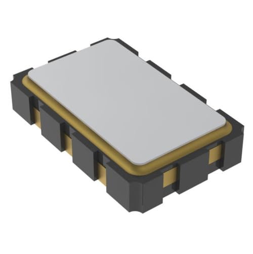 545BAA100M000BAG Oscillator 100 MHz XO (Standard) LVDS 1.8V, 2.5V, 3.3V Enable/Disable 6-SMD, No Lead : RoHS