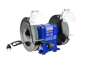 BSD Zwei-Scheiben Tischschleifmaschine 200mm