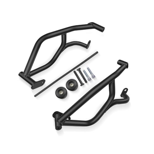 Protection moteur GSXR750 pare-chocs stunt cage moto cadre antichute MoGarde