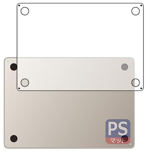 PDAH[ MacBook Air 15C`(M2)(2023Nf) Ή PerfectShield ی tB [ʗp] ˒ጸ hw {