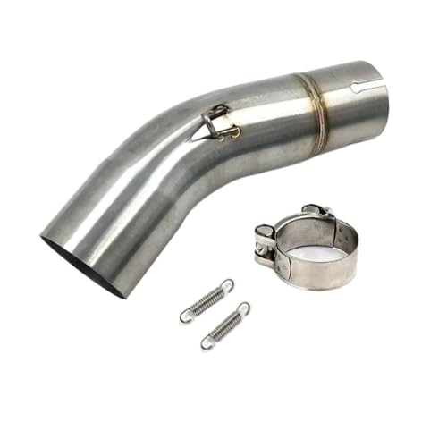 Tuyau de liaison intermédiaire moto pour libérer le son de votre Suzuki GSX-R 600 750 sur piste
