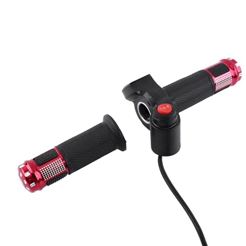 Cryfokt �c�C�X�g�X���b�g���O���b�v 3 �X�s�[�h �d�����]�ԗp LED �\����ʕt���A12V-84V �o�C�N�p���j�o�[�T���d���C���W�P�[�^�[�A�o�b�e���[�i���𔻒f�A�X�N�[�^�[�ɓK�p (��)