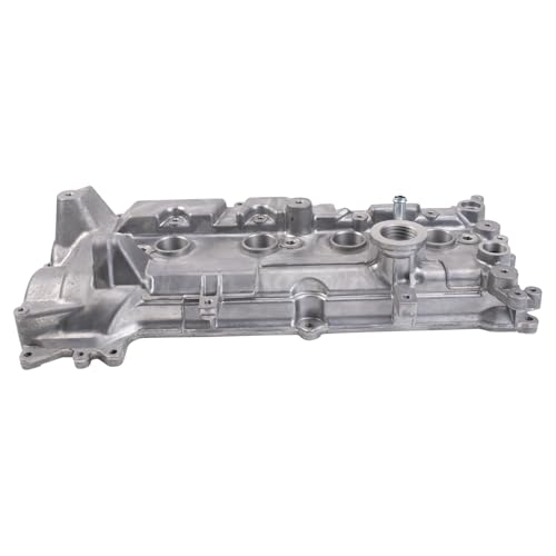 Image of TRQ Valve Cover Compatible with 2012-2019 Nissan Versa 2014-2019 Versa Note