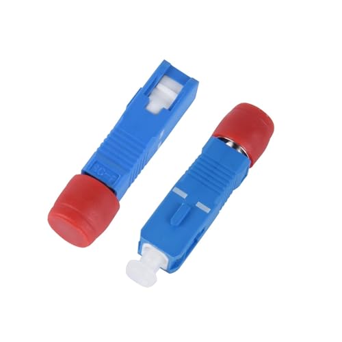 Adaptateur fibre optique convertisseur SC vers LC FC ST monomode multimode MO3