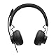 Logitech Business Zone Wired UC Headset, Schwarz