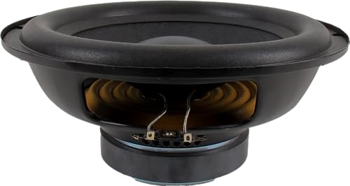 Image of dodj DS-10 INCH Single Magnet SUBWOOFER, MAGTONE SUBWOOFER (Peak Power 1800W, RMS Power 1000W)
