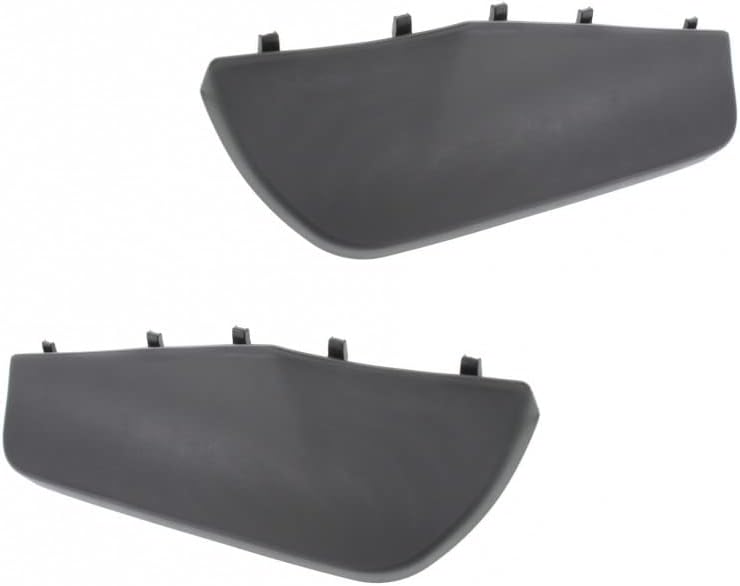 for Jeep Grand Cherokee 2011 2012 2013 Bumper Splash Shield Passenger Side | Outer Lower Spoiler Piece | Replacement for CH1089100 | 615343892580, 68078296AA