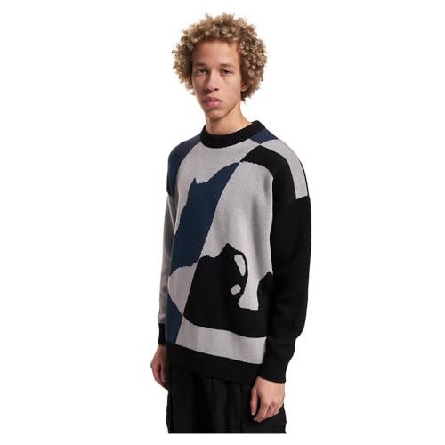 Ecko Unltd Multicolor Logo Sweatshirt 2XL