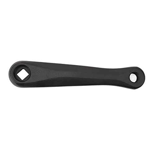 DAUZ Bicycle Crank Leg, 152mm Lightweight Bicycle Crank Arm Made of High Strength Aluminum Alloy for Repair