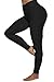 UMIPUBO Mallas Pantalones Deportivos Leggings Mujer Yoga de Alta Cintura Elásticos y...