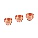 Lewan 10Pcs 220948 Fine Cutting Ohmic Shield Fit for Hypertherm PMX 45XP/65/85/105 Plasma Cutting Torch Consumable