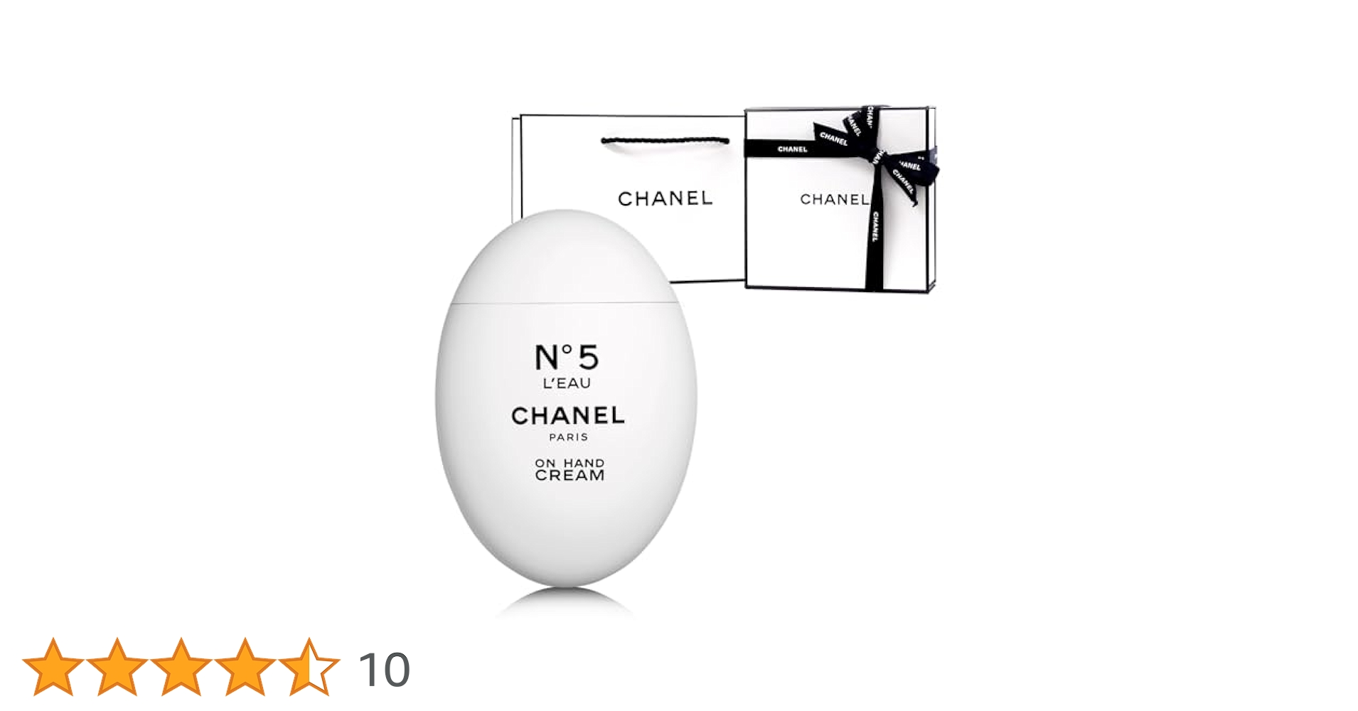 Amazon.co.jp: 【国内正規品】CHANEL シャネル N°5 ロー ハンド
