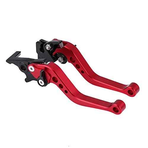 Coppia leve freno frizione regolabili Yamaha Majesty 400 / T-Max 500 Coppia leve freno frizione regolabili Yamaha Majesty 400 / T-Max 500