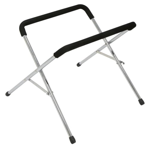 Support de tambour de marche GEWA robuste et réglable en hauteur pour concerts
