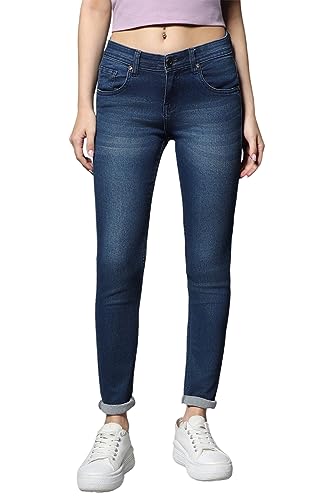 Image of HIGH STAR Women Stretchable Jeans