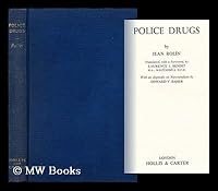 Police drugs B002B959PE Book Cover