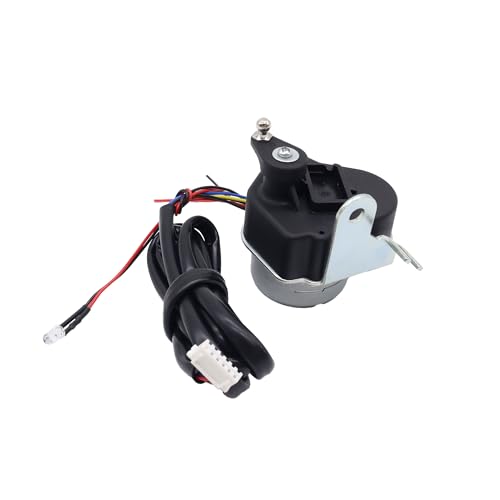 Moteur pas à pas 0G6454 de rechange pour réparer le régulateur GTH990 HSB
